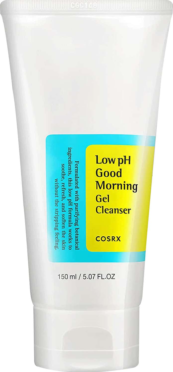 Cosrx Low Ph Good Morning Gel Cleanser- 150 Ml