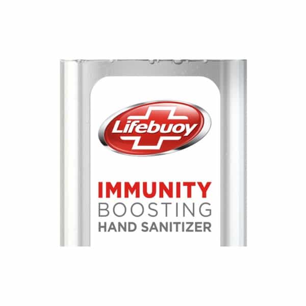 Lifebuoy Total Hand Sanitizer Bottle Of 50 Ml