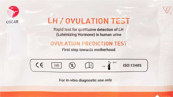 Oscar Ovulation Test Cassette -Pack Of 10
