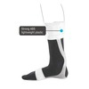Vissco Core Foot Drop Splint ( Right ) Large