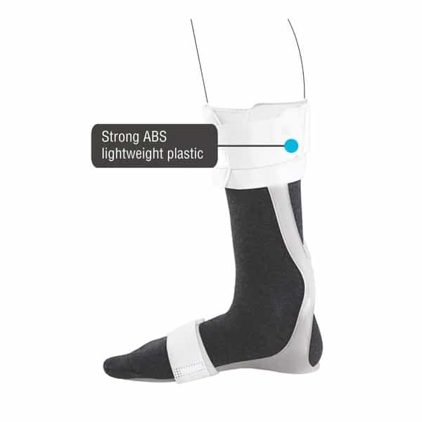 Vissco Core Foot Drop Splint ( Right ) Large