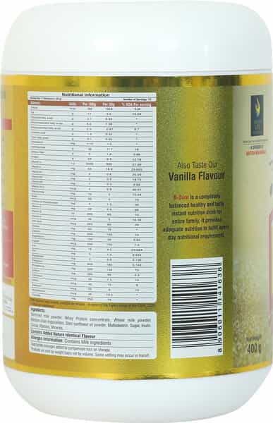 Slim First (Vanilla )&Bsure Sugar Chocolate Combo Health Supplemment