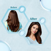 Nisha Hair Serum 100ml - Eversilk Pro Vitamin For Dry & Tangle-Prone Hair - Professional