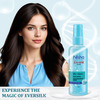 Nisha Hair Serum 100ml - Eversilk Pro Vitamin For Dry & Tangle-Prone Hair - Professional