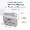 Optima Compressor Nebulizer Machine With Adult Child Mask