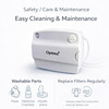 Optima Compressor Nebulizer Machine With Adult Child Mask
