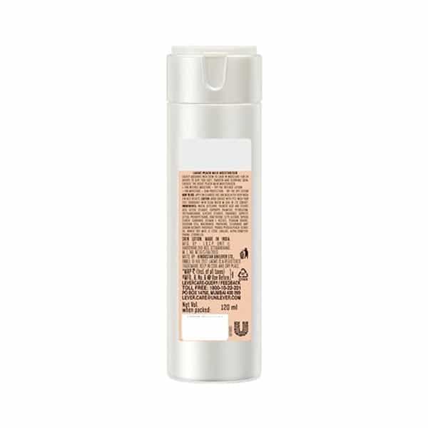 Lakme Peach Milk Light Weight Moisturizer Body Lotion 120 Ml