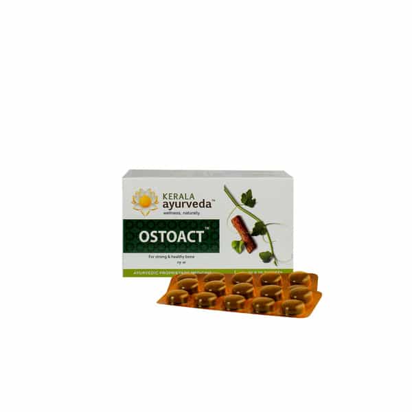 Kerala Ayurveda Ostoact Tablets 100 Nos