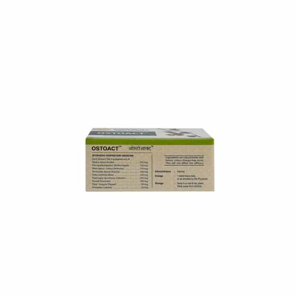 Kerala Ayurveda Ostoact Tablets 100 Nos