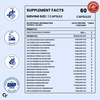 Carbamide Forte Probiotics 50 Billion Cfu With Prebiotics 150 Mg Supports Digestion 60 Capsules