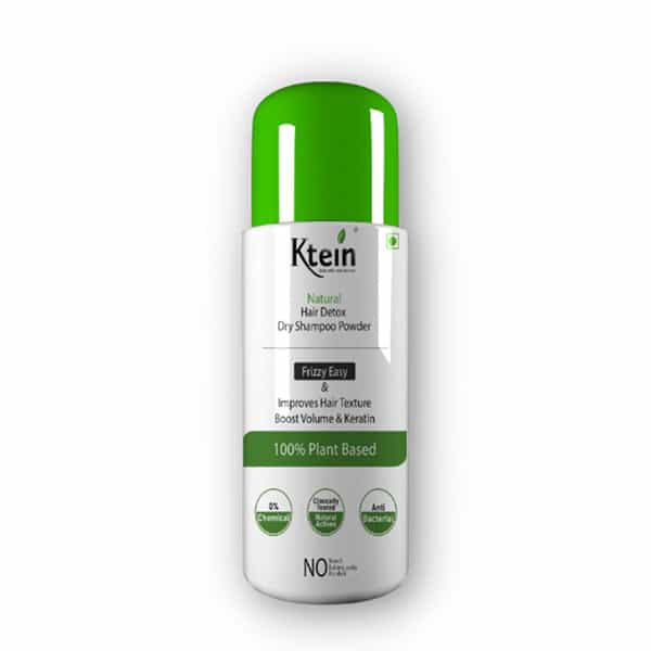 Ktein Natural Detox Dry Shampoo