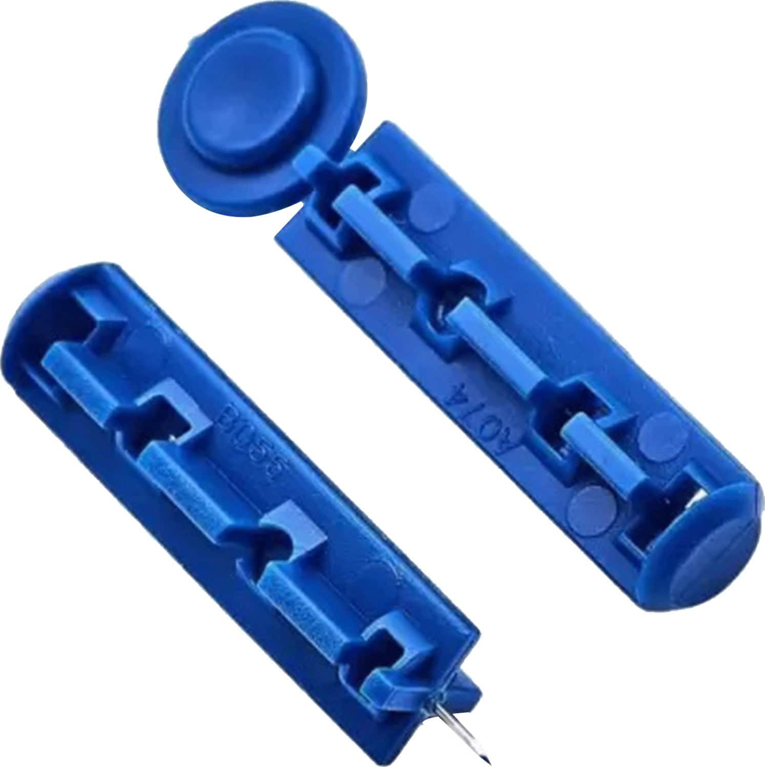 Buy ARKRAY TRUSTLET 100 DISPOSABLE STERILE LANCETS FOR GLUCOSE MONITOR