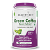 Healthyhey Nutrition Green Coffee Bean Extract With Antioxidants - 90 Capsules