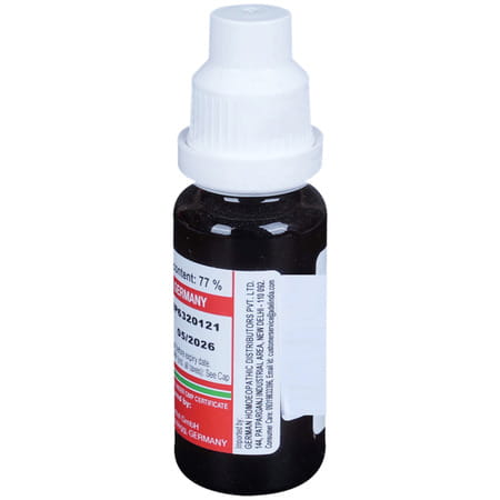 Adel Rauwolfia Mother Tincture Q 20 Ml