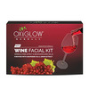 Oxyglow Wine Facial Kit|Wrikle Free Effect|Renovates Skin Cells|Lemon|Grapeseed Oil| 53Gram