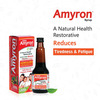 Aimil Amyron Pineapple Flavour Bottle Of 200Ml Syrup