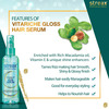 Streax Pro Vitariche Gloss Hair Serum 115Ml - Pack Of 2