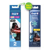 Oral B Pro Kids3+ Kids Electric Rechargeable Toothbrush Heads Replacement Refills (Pack Of 4)