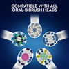 Oral B Pro Kids3+ Kids Electric Rechargeable Toothbrush Heads Replacement Refills (Pack Of 4)