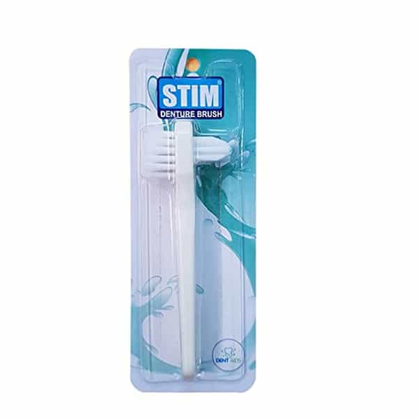 Dr.dentaids Stim Denture Brush (Pack Of 3)