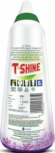 T-Shine Toilet Specialist 200 Ml (Lavender)