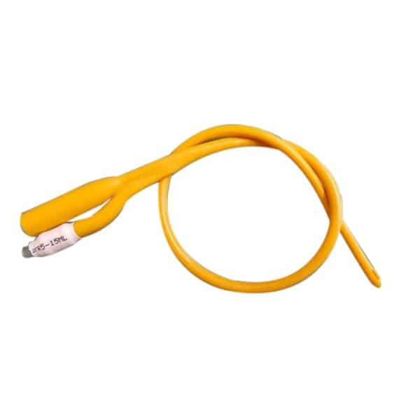 Foley Catheter 10