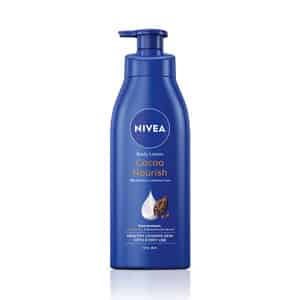 Nivea Cocoa Nourish Body Lotion With Deep Moisture Serum| For Very Dry Skin - 400ml