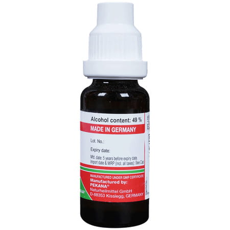 Adel Sabal Serr Mother Tincture Q 20 Ml