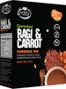 Early Foods Combo Of 3 Organic Millet Porridges - Lunch Cereal Combo For Kids