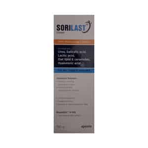 Sorilast Ultra Moisturising Complex Cream 150g