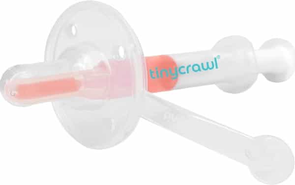 Tinycrawl Medisoother - Soother Style Medicine Dispenser