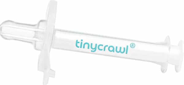 Tinycrawl Medisoother - Soother Style Medicine Dispenser
