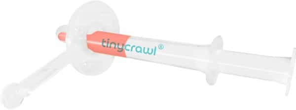 Tinycrawl Medisoother - Soother Style Medicine Dispenser