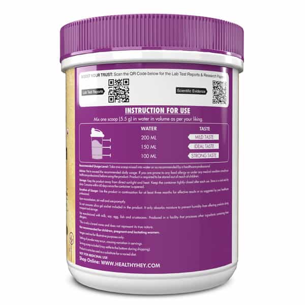 Healthyhey Nutrition Collagen Gold Series With Biotin& Vit.c 200G Cranberry