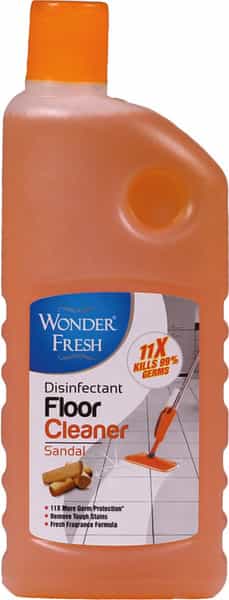 Wonder Fresh Floor Cleaner Sandal 500Ml