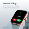Noise Colorfit Pro 3 Alpha (Smoky Blue)