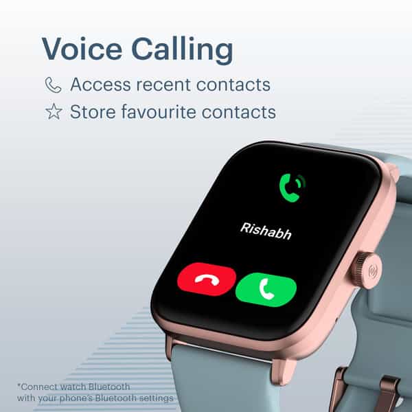 Noise Colorfit Pro 3 Alpha (Smoky Blue)