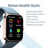 Noise Colorfit Pro 3 Alpha (Smoky Blue)