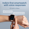 Noise Colorfit Pro 3 Alpha (Smoky Blue)
