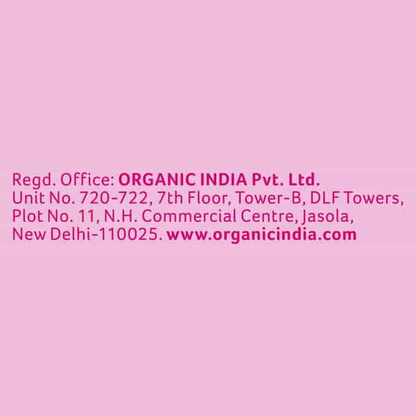 Organic India Shatavari Capsule 60