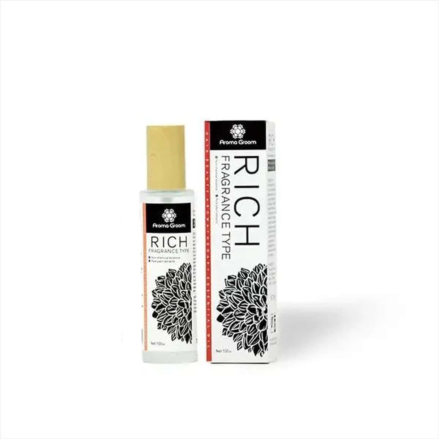 Aroma Groom Vegebrand Rich Essential Oil 100 Ml