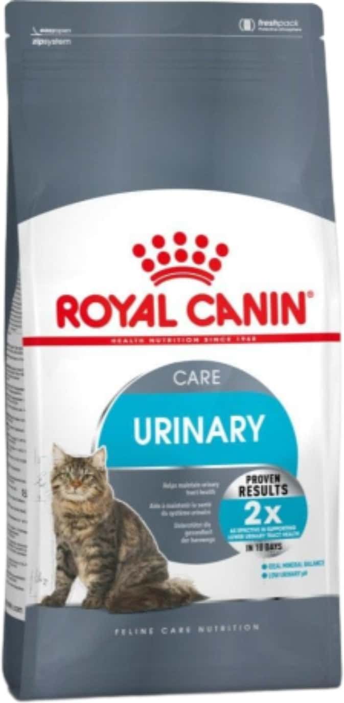 Royal Canin Feline Care Nutrition Urinary Care Dry Cat Food 2 Kg
