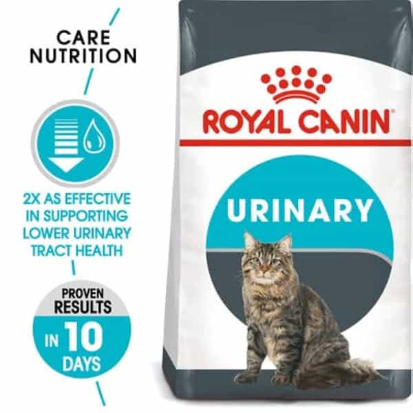 Royal Canin Feline Care Nutrition Urinary Care Dry Cat Food 2 Kg