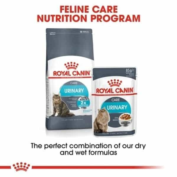 Royal Canin Feline Care Nutrition Urinary Care Dry Cat Food 2 Kg