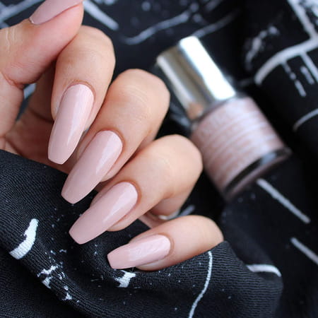 Debelle Gel Nail Polish Gift Set Of 2 Peony Blossom | Cocobean - 16 Ml (8 Ml Each)