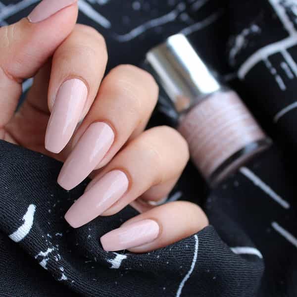 Debelle Gel Nail Polish Gift Set Of 2 Peony Blossom | Cocobean - 16 Ml (8 Ml Each)