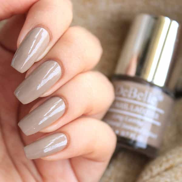 Debelle Gel Nail Polish Gift Set Of 2 Peony Blossom | Cocobean - 16 Ml (8 Ml Each)