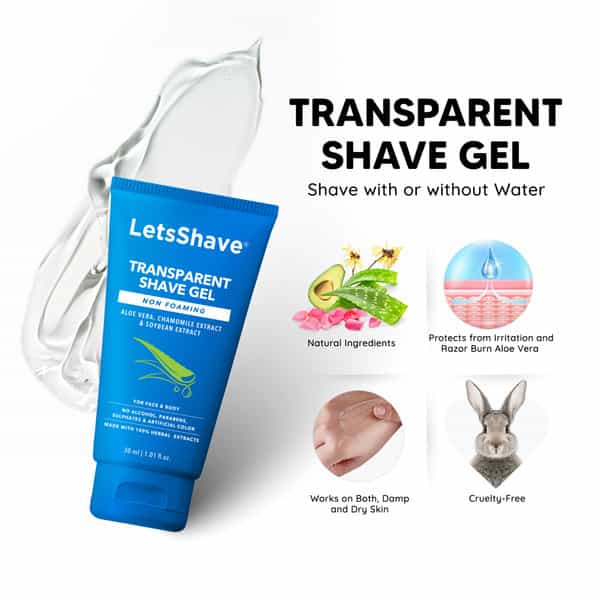 Letsshave Pro 4 Gift Set