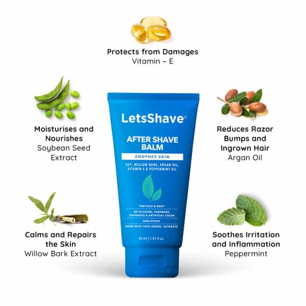 Letsshave Pro 4 Gift Set