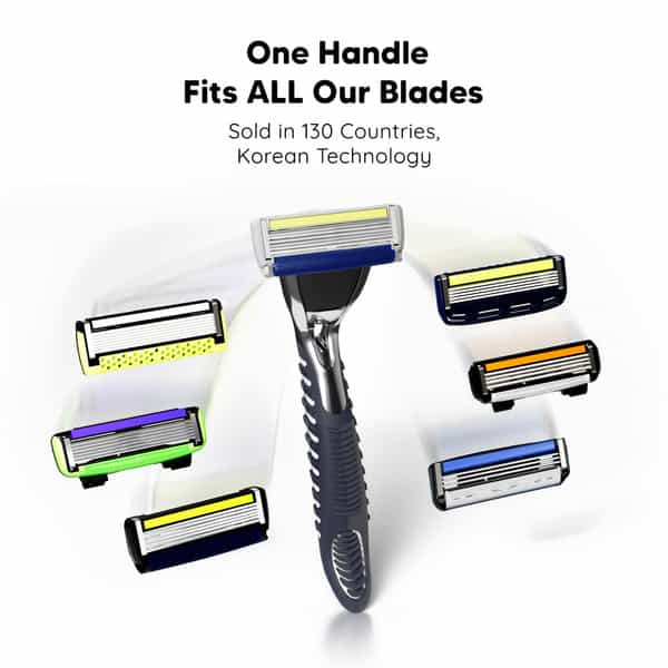 Letsshave Pro 4 Gift Set